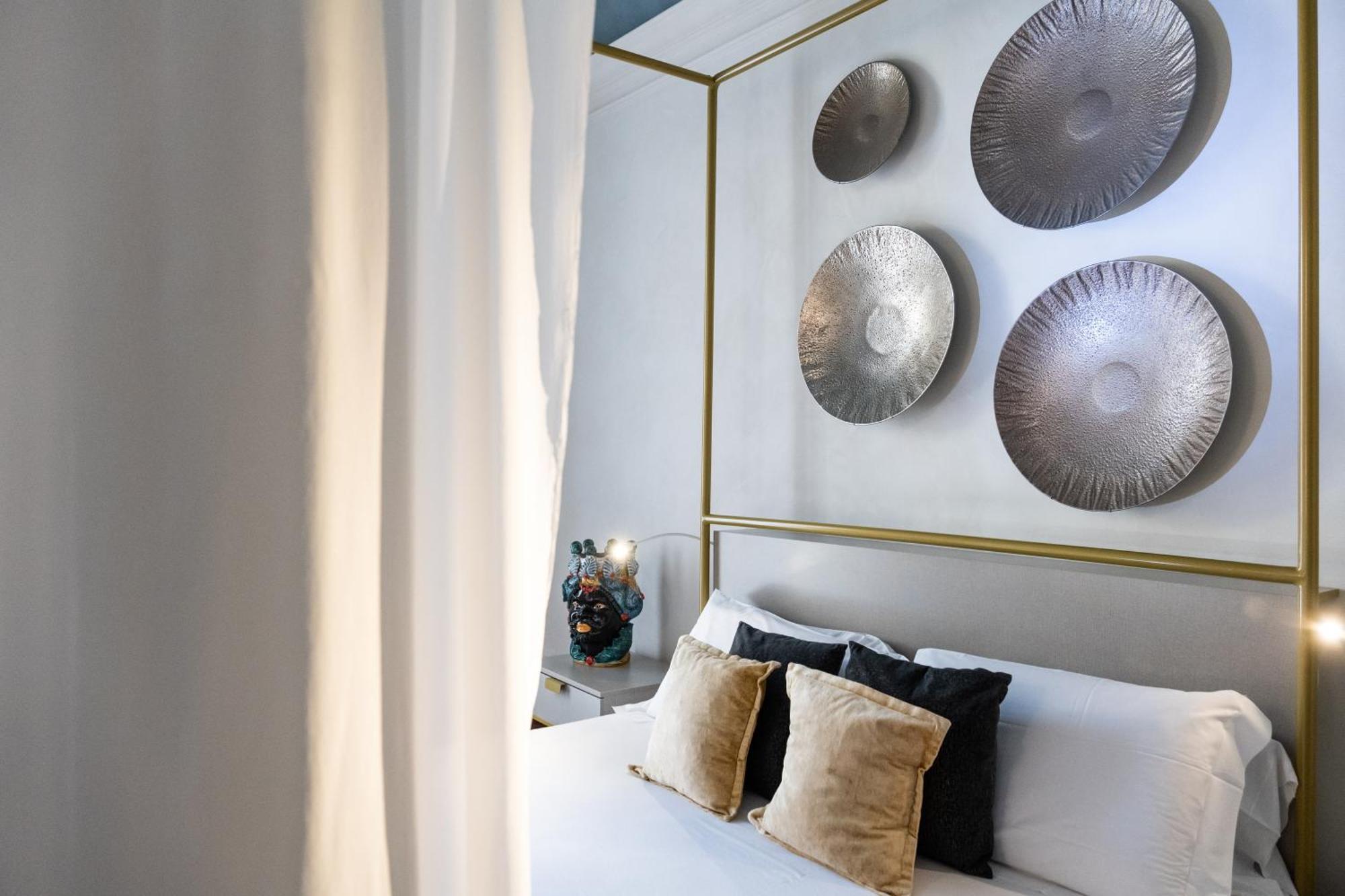 Scene Suites Apartments Катанія Екстер'єр фото