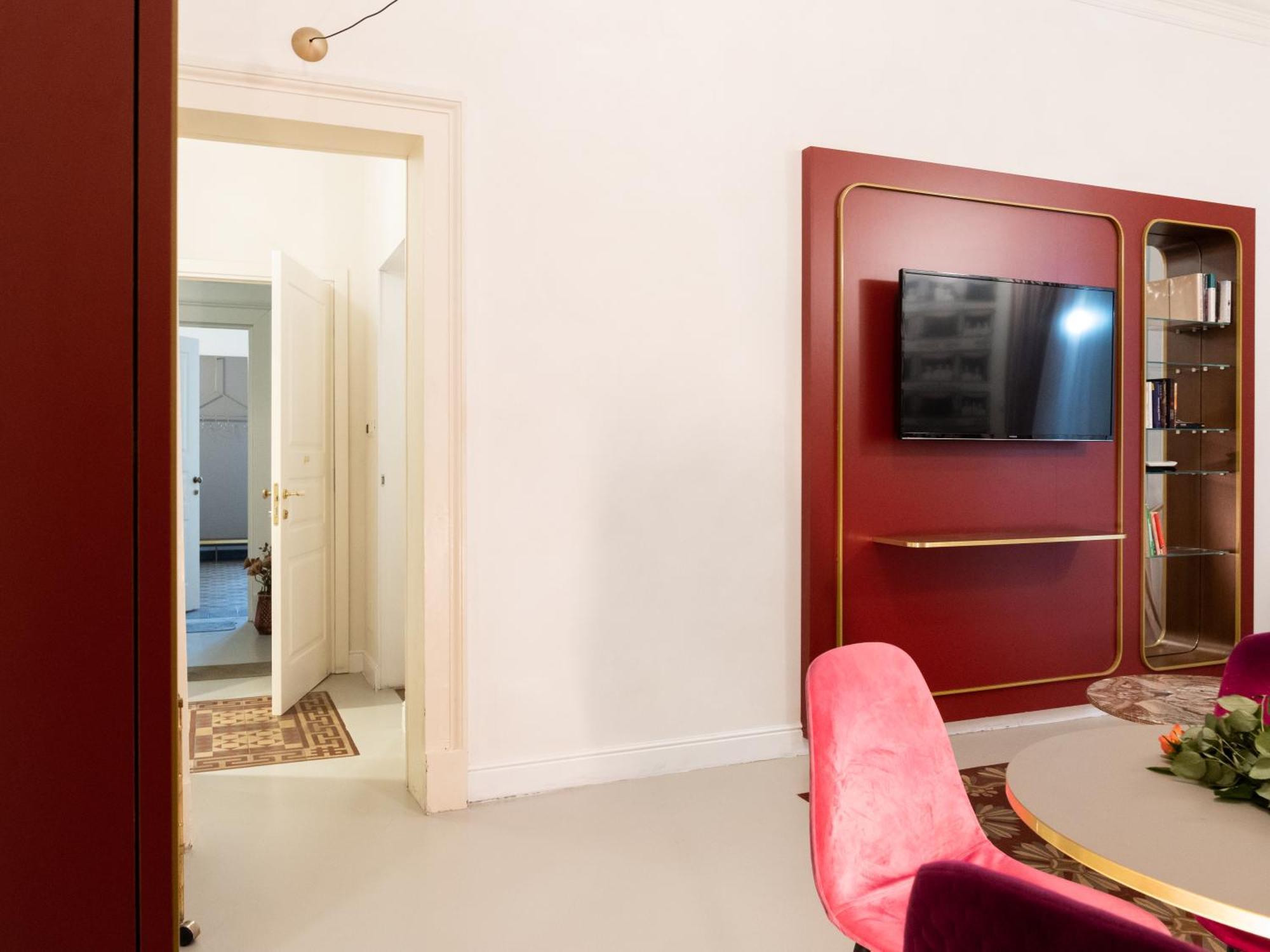 Scene Suites Apartments Катанія Екстер'єр фото