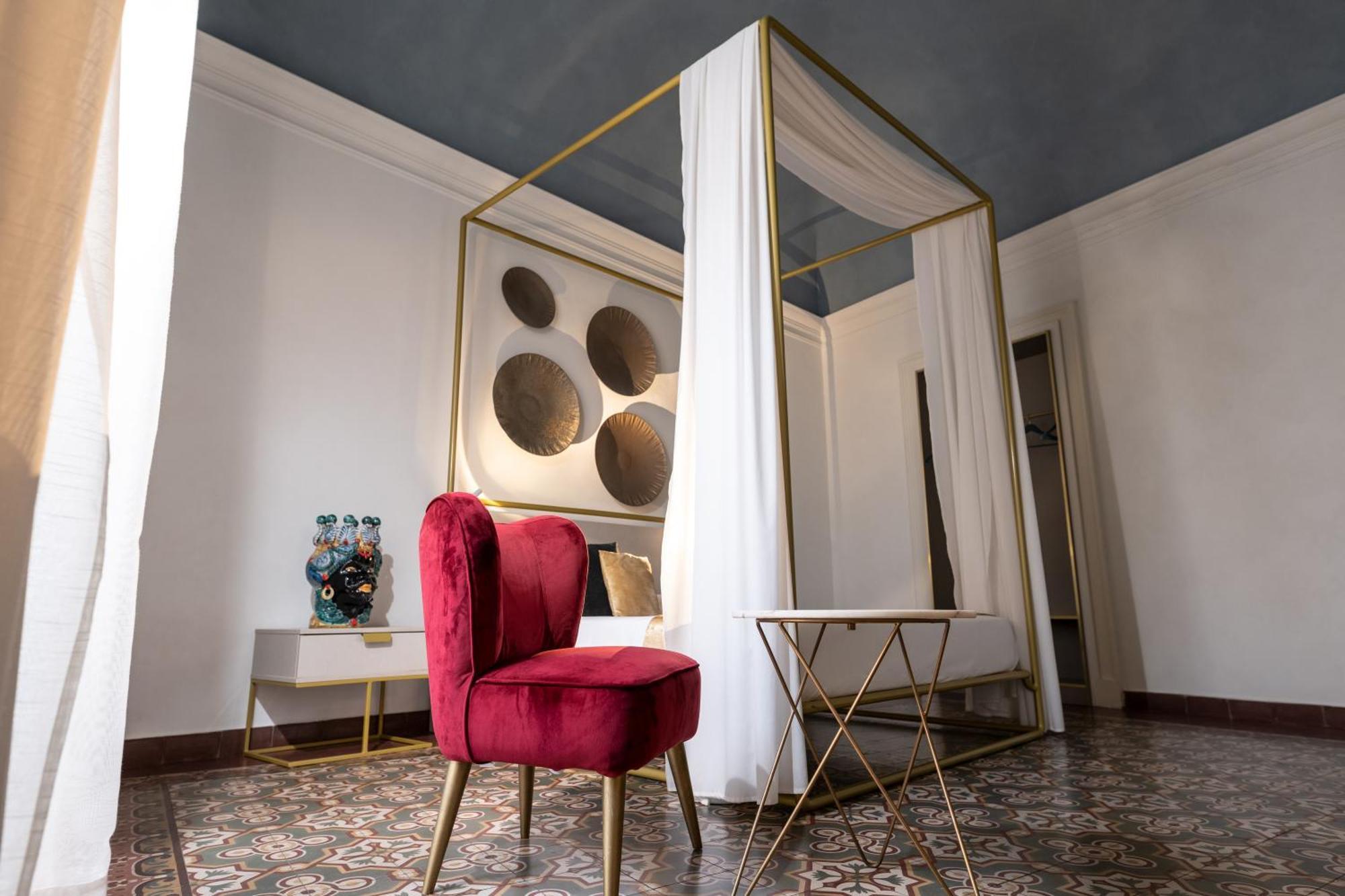 Scene Suites Apartments Катанія Екстер'єр фото