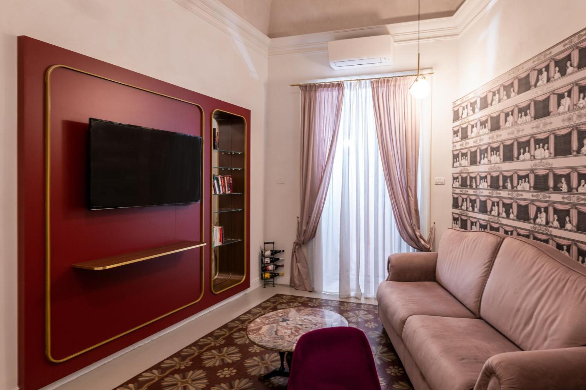 Scene Suites Apartments Катанія Екстер'єр фото