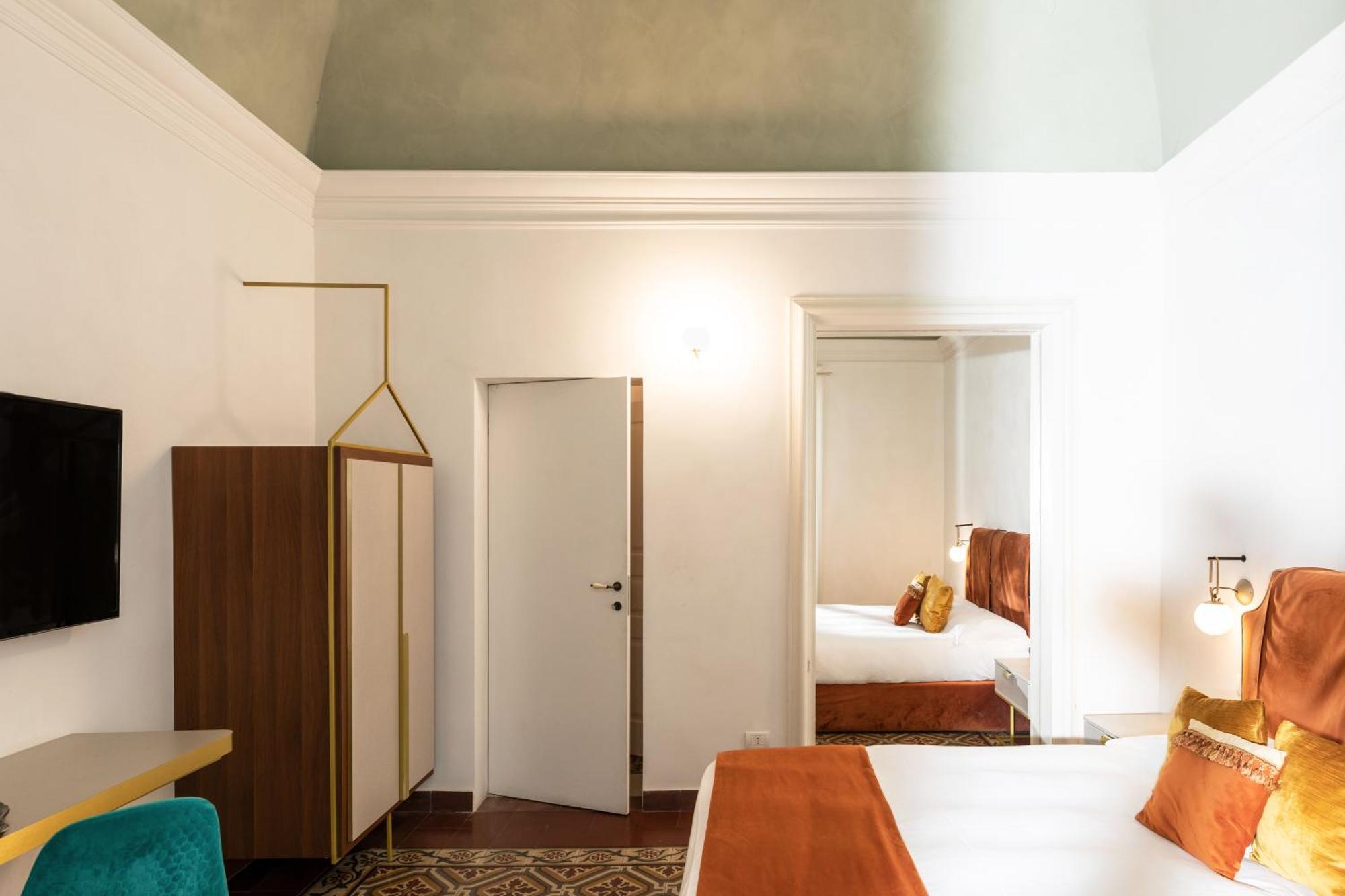 Scene Suites Apartments Катанія Екстер'єр фото