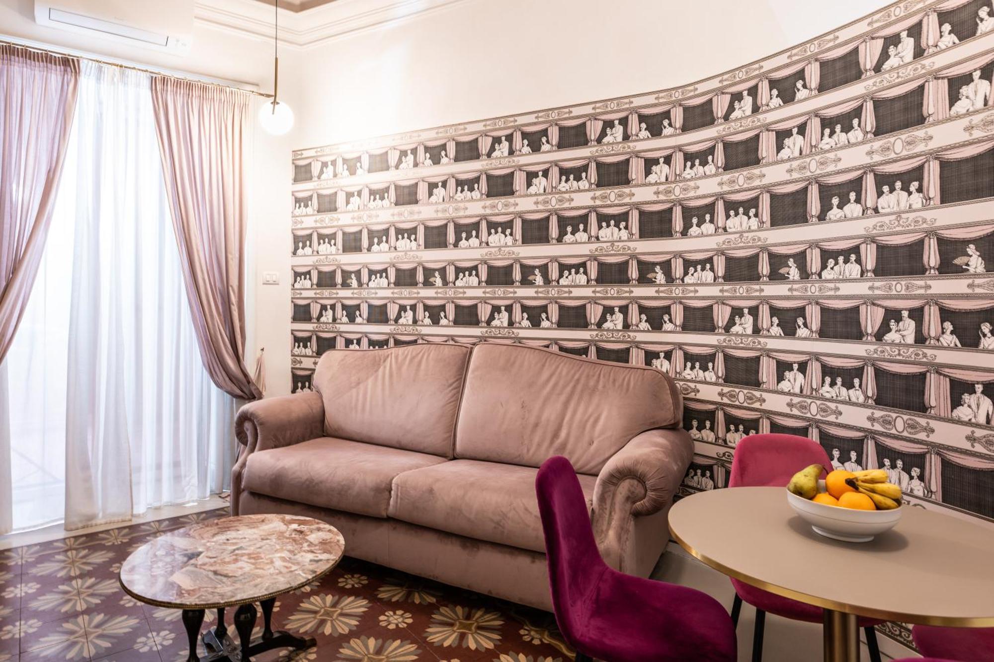 Scene Suites Apartments Катанія Екстер'єр фото