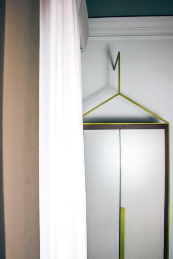 Scene Suites Apartments Катанія Екстер'єр фото